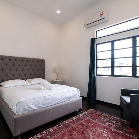 Jomstay Mayhaven Villa Ipoh Esterno foto