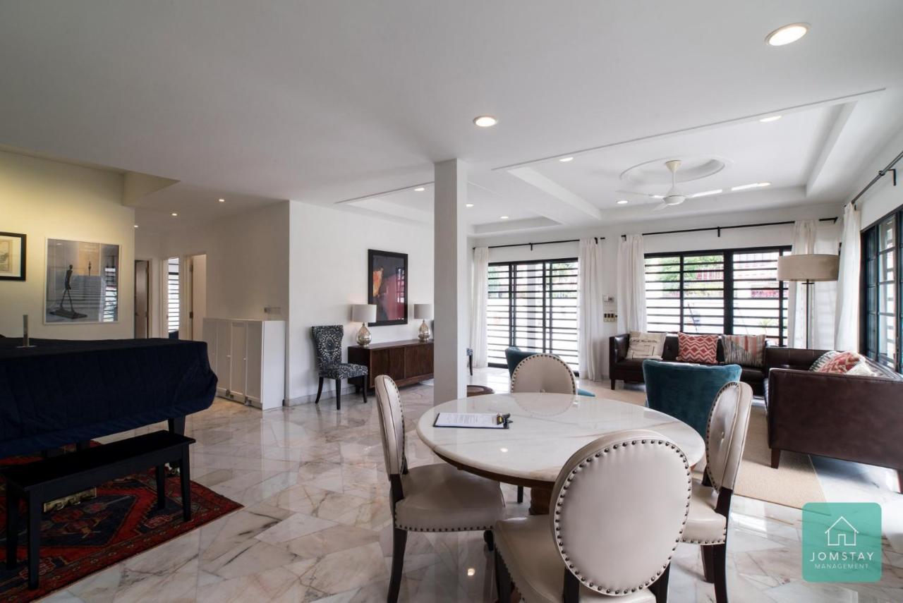 Jomstay Mayhaven Villa Ipoh Esterno foto