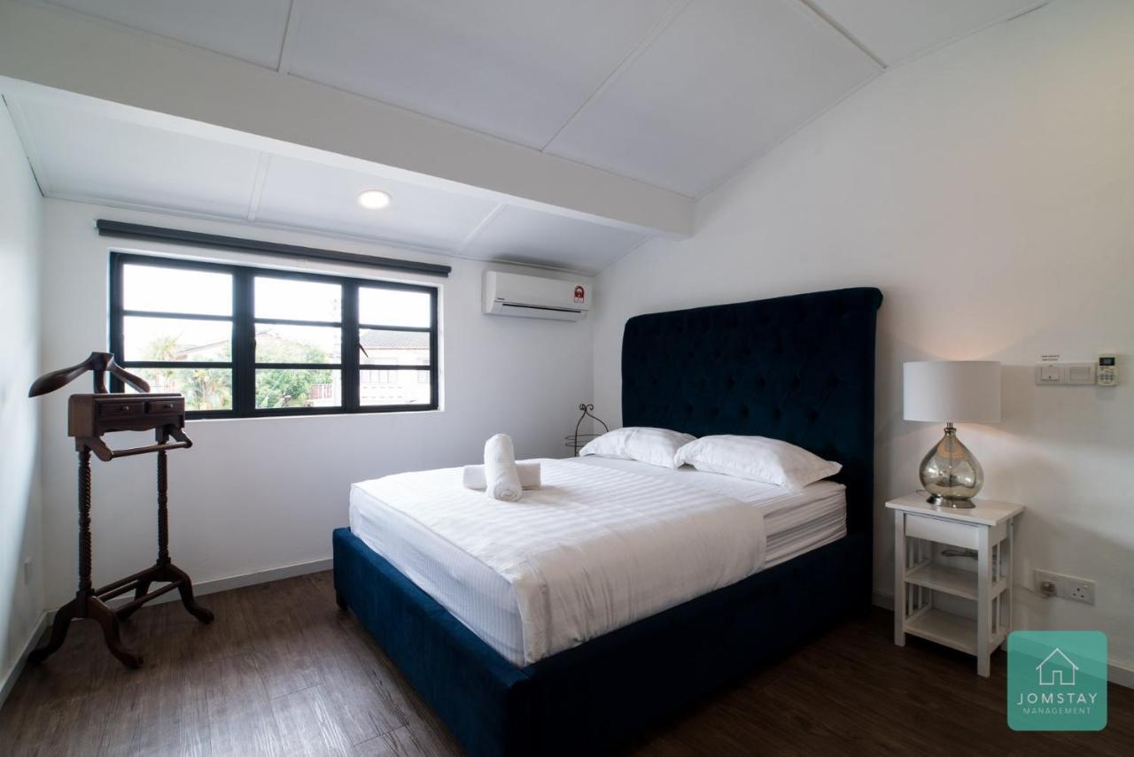 Jomstay Mayhaven Villa Ipoh Esterno foto