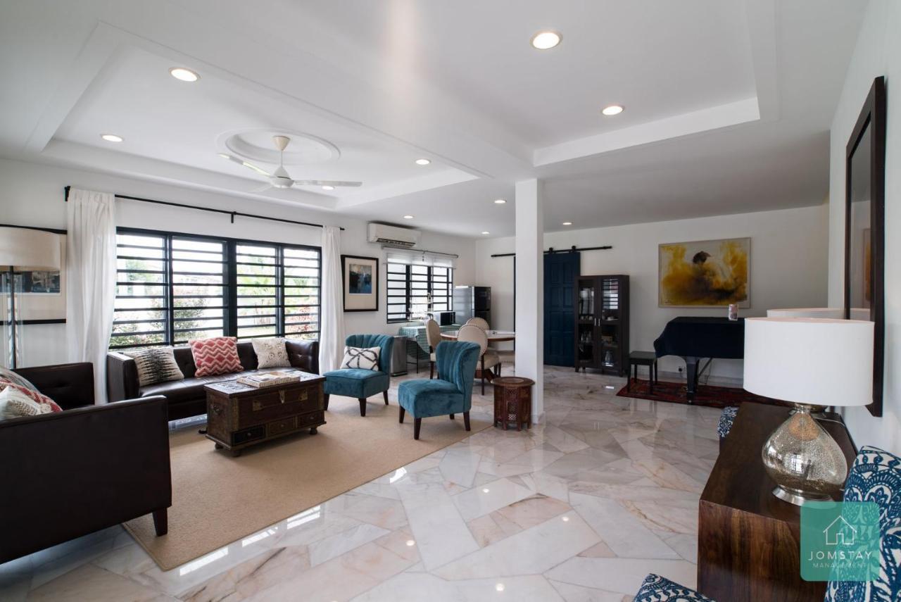 Jomstay Mayhaven Villa Ipoh Esterno foto