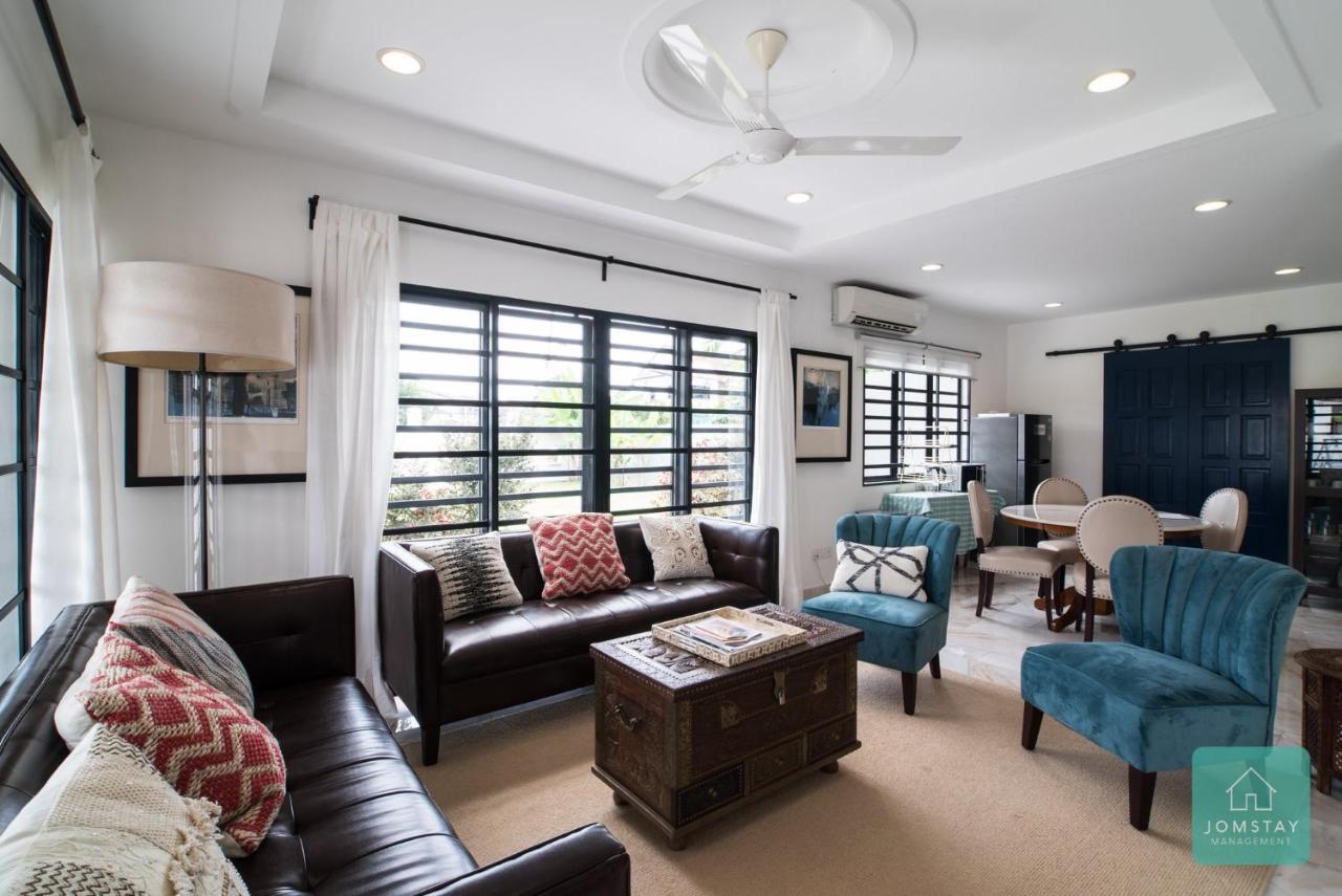 Jomstay Mayhaven Villa Ipoh Esterno foto