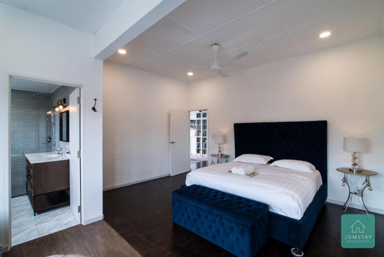 Jomstay Mayhaven Villa Ipoh Esterno foto