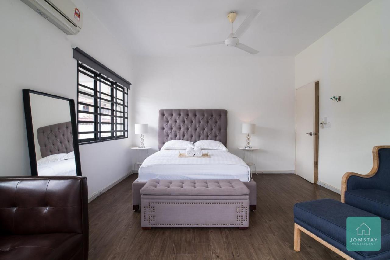 Jomstay Mayhaven Villa Ipoh Esterno foto