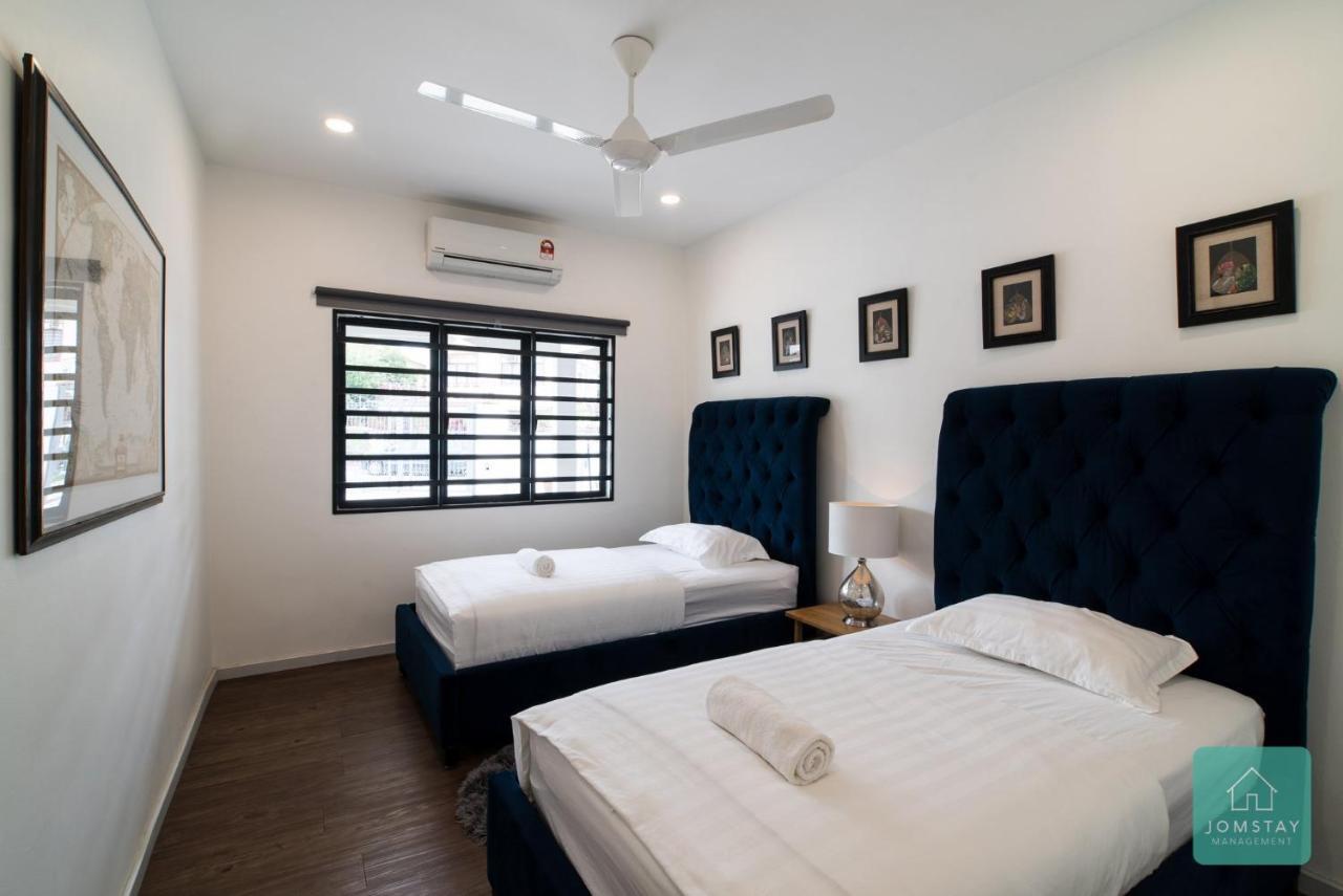 Jomstay Mayhaven Villa Ipoh Esterno foto