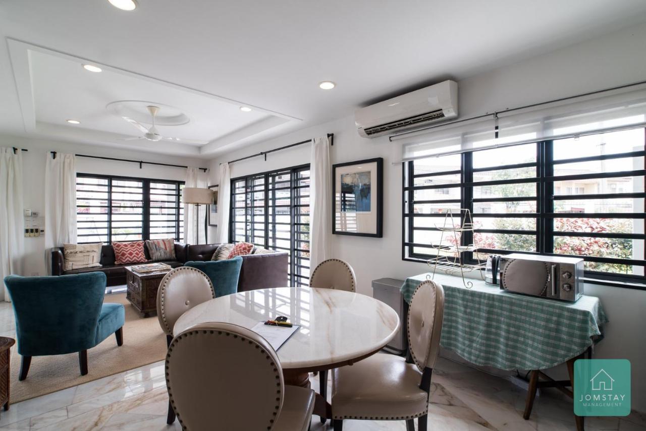 Jomstay Mayhaven Villa Ipoh Esterno foto