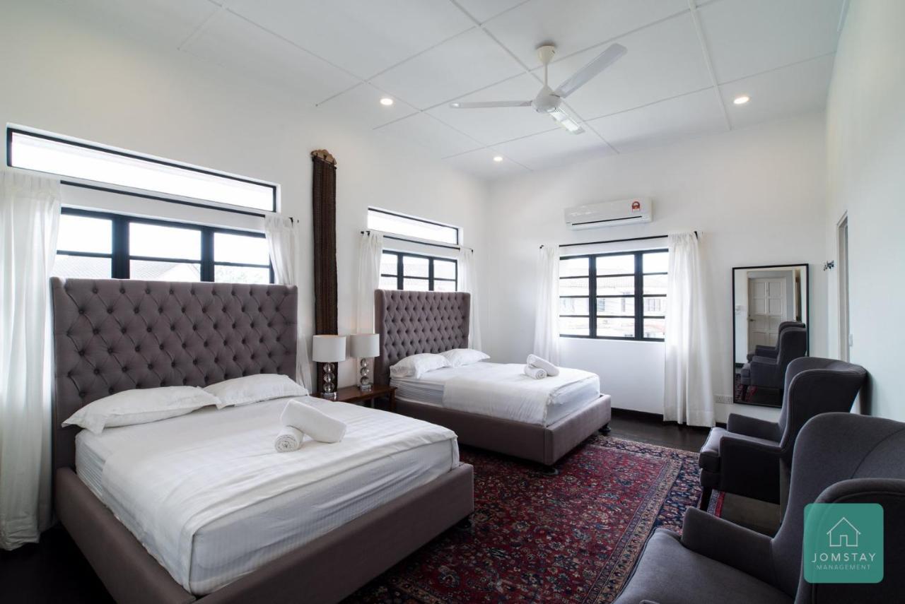 Jomstay Mayhaven Villa Ipoh Esterno foto