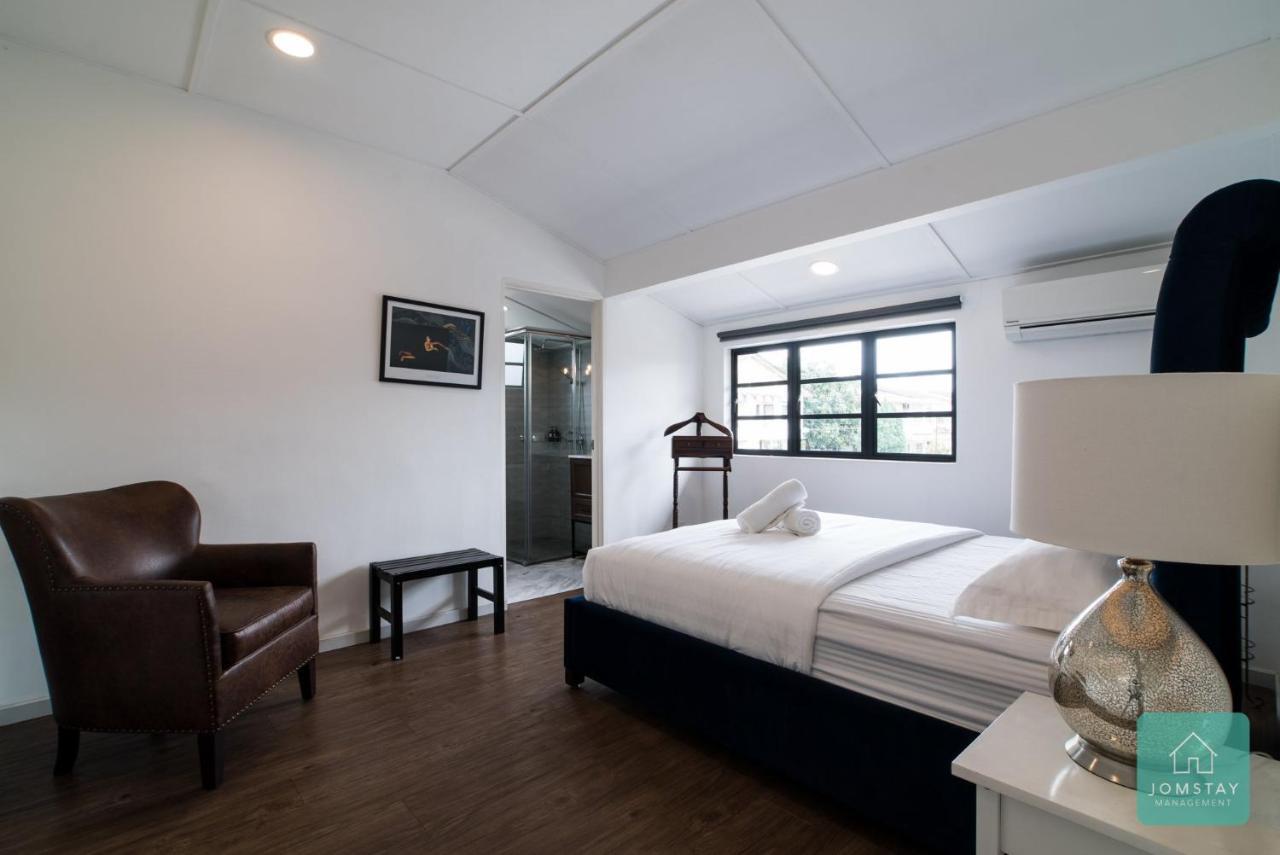 Jomstay Mayhaven Villa Ipoh Esterno foto