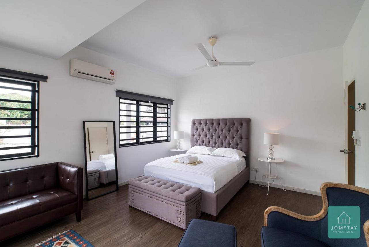 Jomstay Mayhaven Villa Ipoh Esterno foto