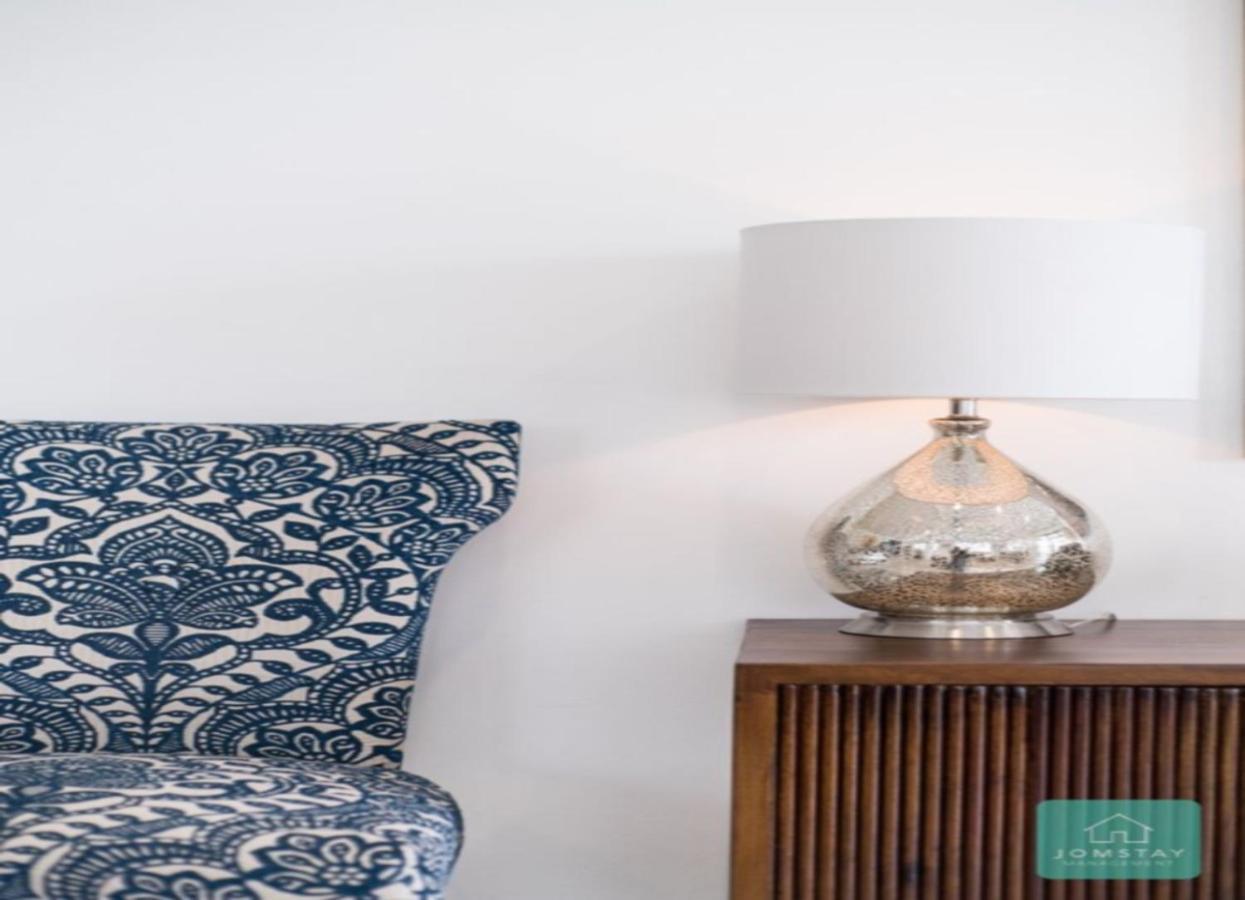 Jomstay Mayhaven Villa Ipoh Esterno foto